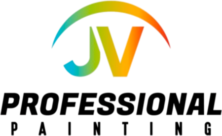 JV Professional Painting logo